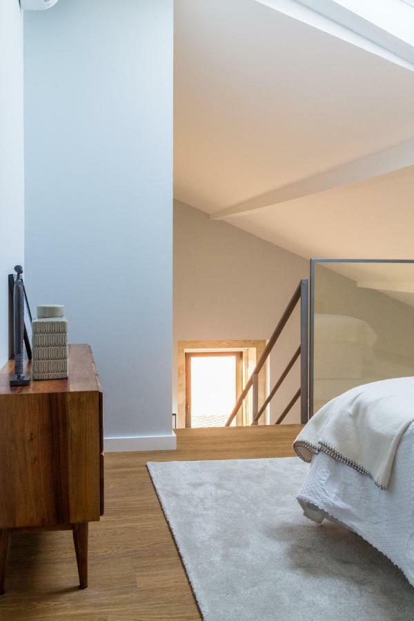 Апартаменты Lofts - Casa Do Metro Повуа-ди-Варзин Экстерьер фото
