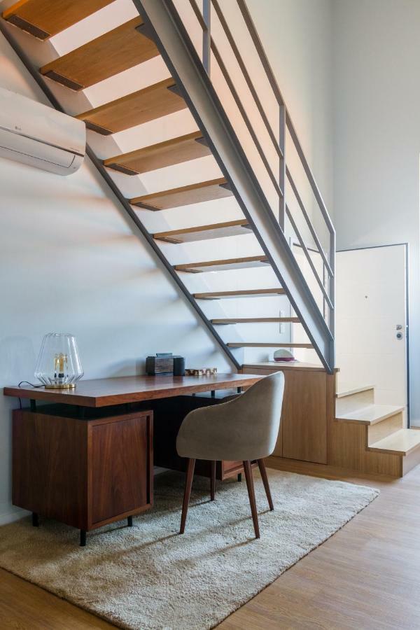 Апартаменты Lofts - Casa Do Metro Повуа-ди-Варзин Экстерьер фото